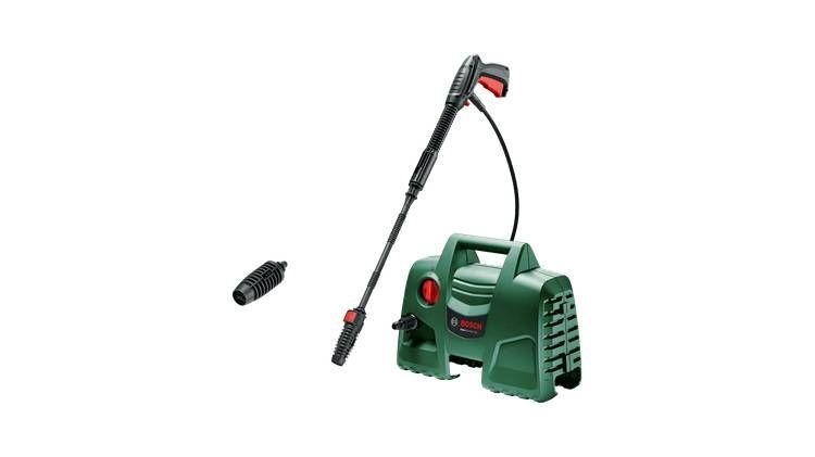 Lavadora de Alta Pressão BOSCH EasyAquatak 100 Long Lance (Verde/Preto), miniatura 3