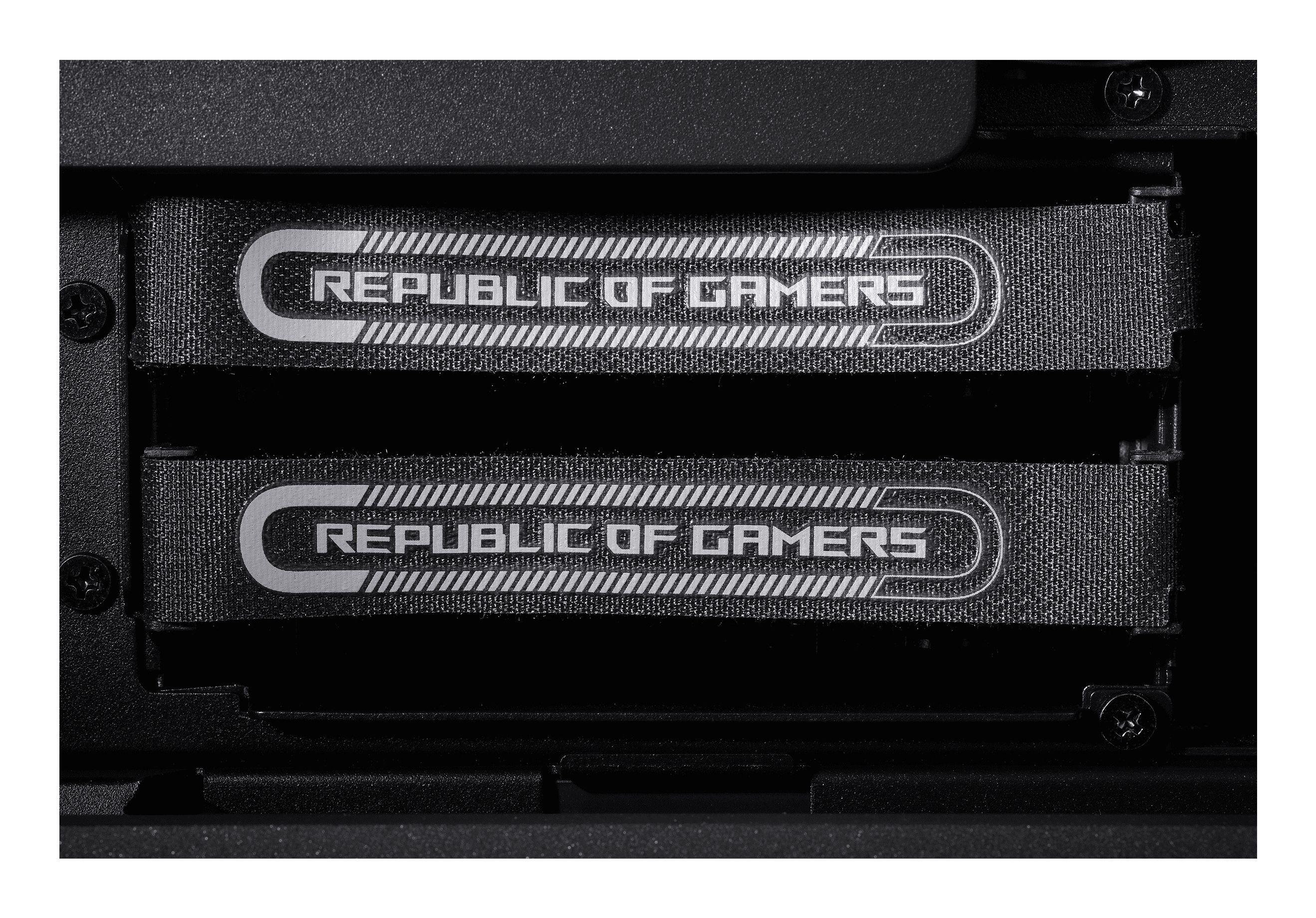 Caixa PC ASUS ROG Hyperion GR701 BTF Edition (ATX, EATX, micro ATX, Mini-ITX - Torre - Preto) — miniatura 21