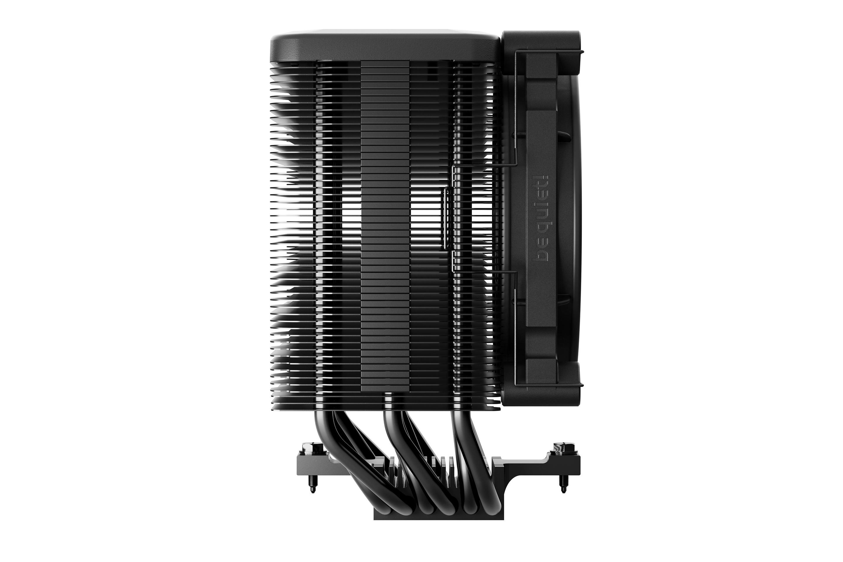 Cooler CPU BE QUIET! Dark Rock 5 (12 cm - 2100 RPM - 4-pin - Preto), miniatura 2