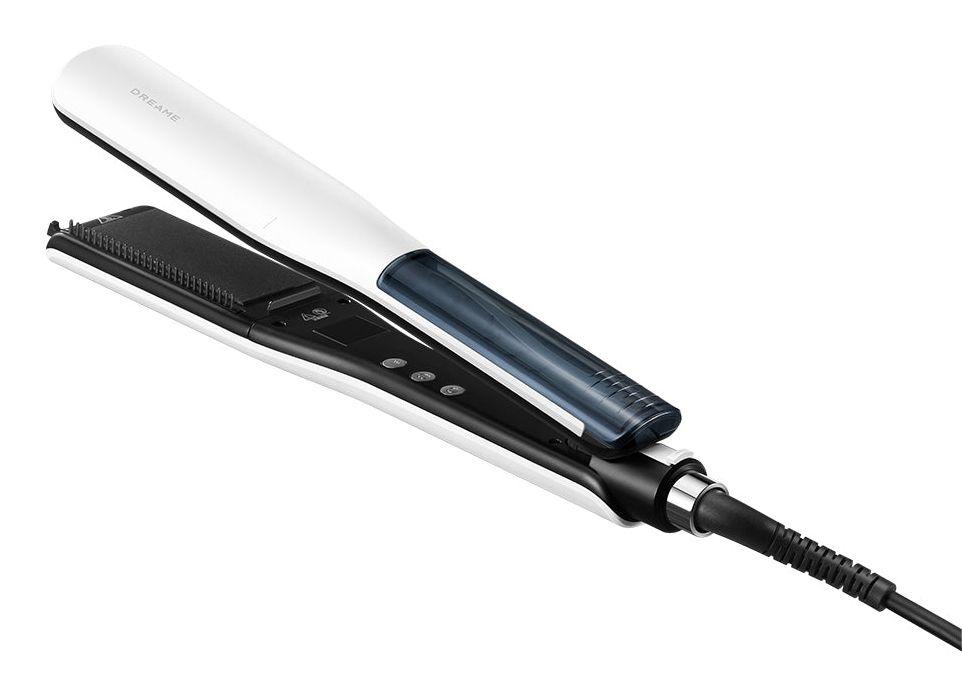Alisador de Cabelo DREAME Steam Straight (Branco)
