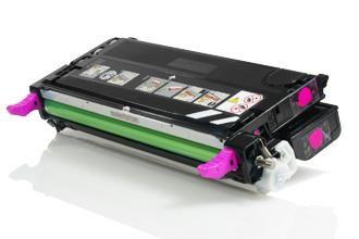 Toner Compatível DELL 3130CN (9.000 Páginas - Dell 3130CN - Magenta), miniatura 2