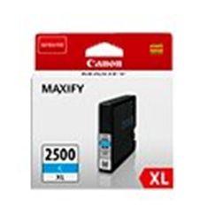 Tinteiro CANON PGI-2500XL C (1755 páginas - Ciano) — miniatura 2