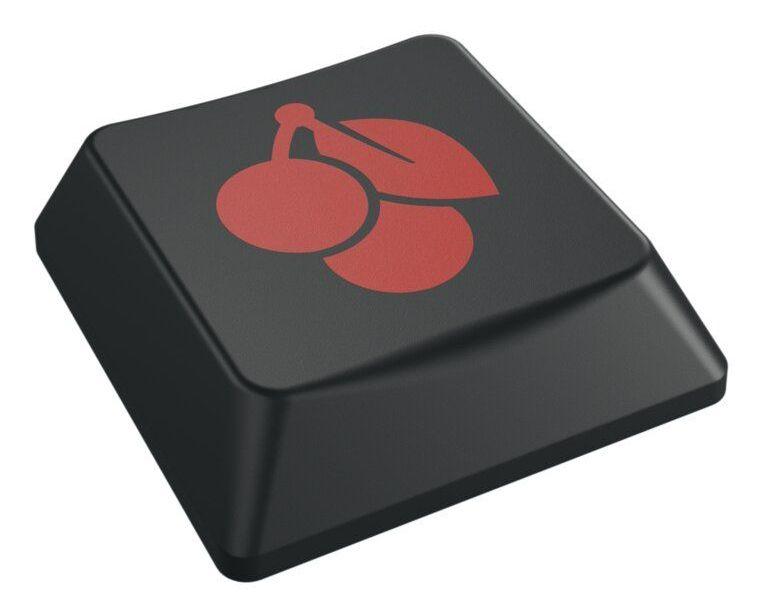 Teclado CHERRY KC 500 MX LP TKL (Alemão - Interruptor de chave mecânico - USB - Preto e Cinzento) — miniatura 7