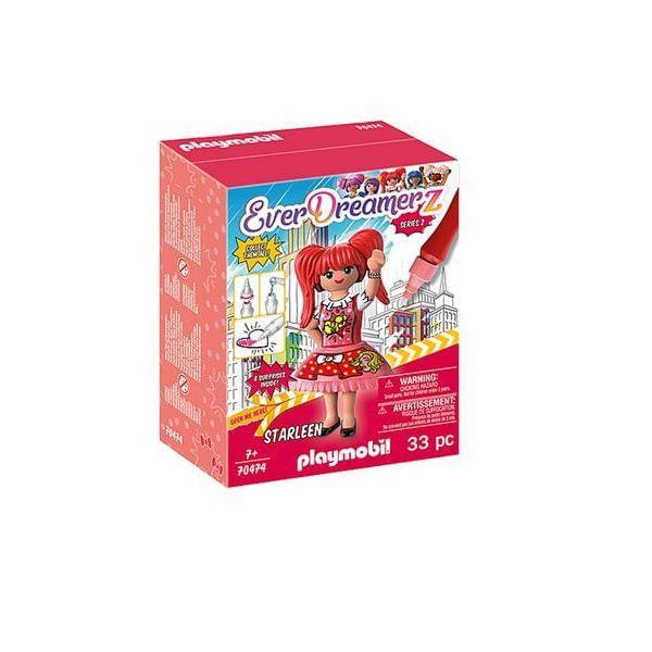 Conjunto PLAYMOBIL EverDreamerz Starleen Comic World Series 2 (7 anos - Multicor), miniatura 2