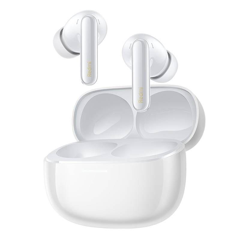 Auriculares XIAOMI Redmi Buds 6 Pro (9 h com ANC desligado - Branco) — miniatura 2