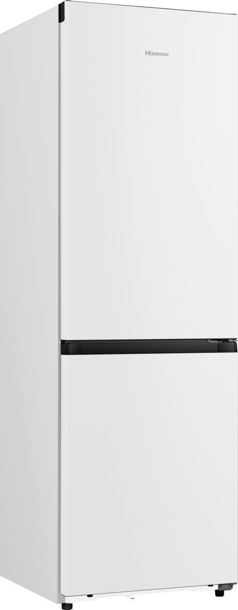 Frigorífico Combinado Independente HISENSE RB3K330SAWD (330 L - 185,6x59,5x60 cm - 60 cm - Branco) — miniatura 3