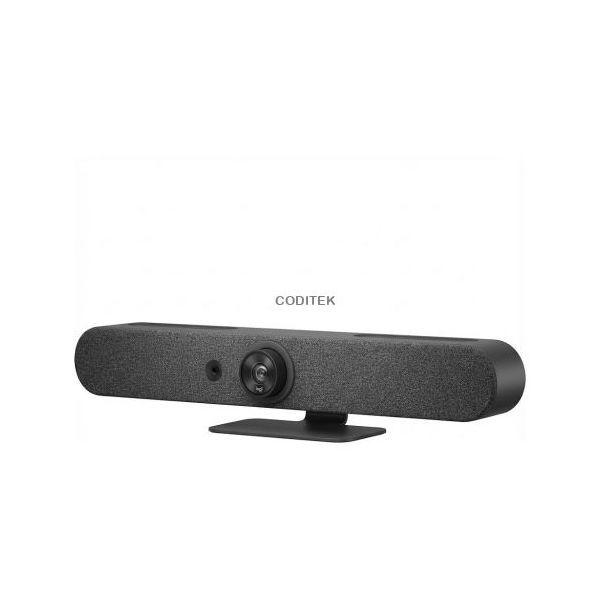Sistema de Videoconferência LOGITECH Rally Bar Mini (USB - Suíça - Grafite) — miniatura 2