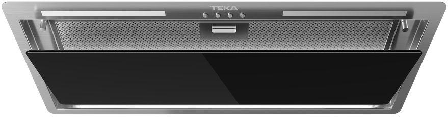 Grupo Filtrante de Encastre TEKA GFL 77651 EOS BK (Largura 71 cm - Encastre - Preto/Inox), miniatura 3