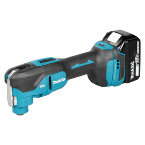 Ferramenta Multifunções Oscilante MAKITA DTM53Z (18V - 6 000–20 000 min⁻¹), miniatura 2