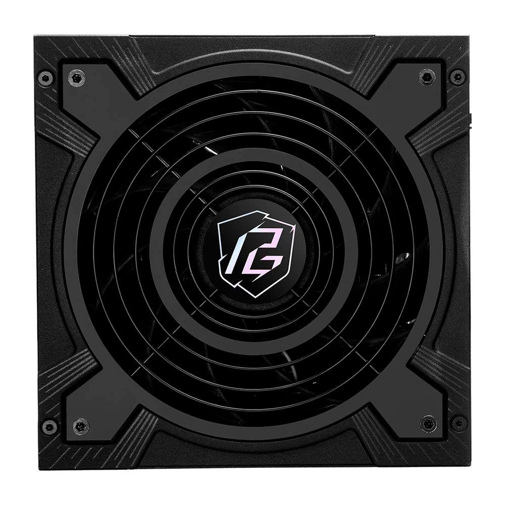 Fonte de Alimentação ASROCK Phantom Gaming PG-1000G (ATX - 750 W - 80 PLUS Gold - Preto), miniatura 3