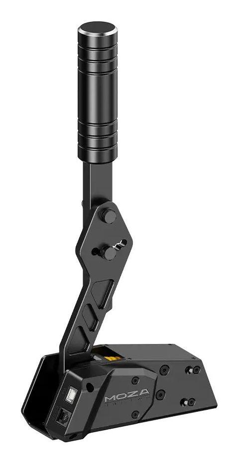 Travão de Mão MOZA RACING HBP (Com fios - USB Type-A, USB Type-B - Preto)