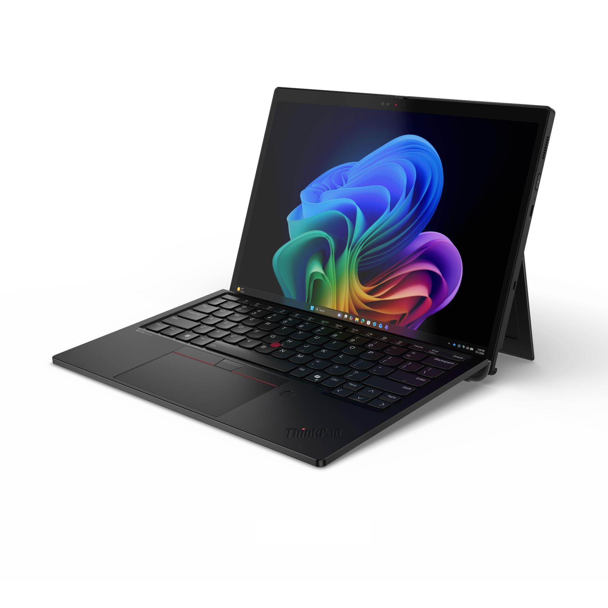 Computador Portátil 2 em 1 LENOVO ThinkPad X13 Detachable Gen 1 (Windows 11 Pro - Intel Core Ultra 5 - 16 GB - Preto), miniatura 3