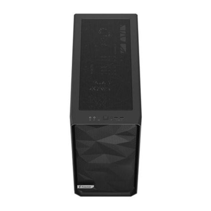 Caixa Midi-Tower FRACTAL DESIGN Meshify 2 (Midi Tower - Aço - 185 mm - Preto) — miniatura 4