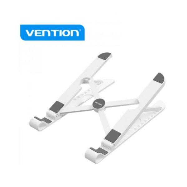 Suporte de Mesa para Portátil e Tablet VENTION KDNW0 (Branco) — miniatura 2