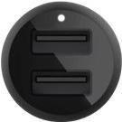 Carregador de Isqueiro BELKIN CCB001btBK (24 W - Preto)