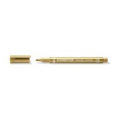 Marcador Metálico STAEDTLER 8323-11 (Dourado), miniatura 2