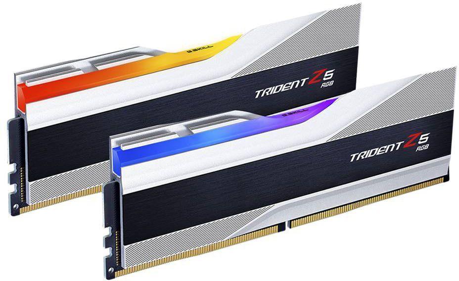 Memória RAM G.SKILL Trident Z5 RGB F5-6000J3040G32GX2-TZ5RW (6000 MHz - 64 GB - DIMM), miniatura 3