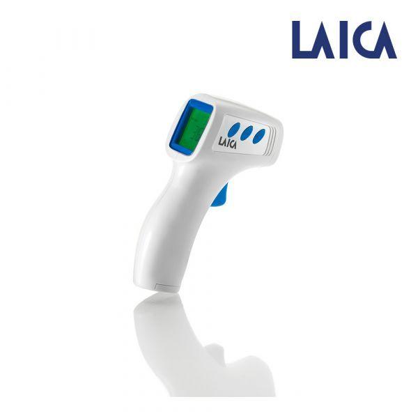 Termómetro de Infravermelhos LAICA TH1003W (Branco) — miniatura 2