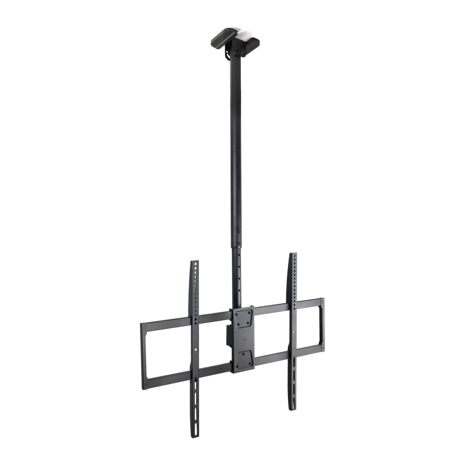 Suporte de Teto TV TOOQ LPCE11100TSLI-B (50-100" - 80 kg - Preto)