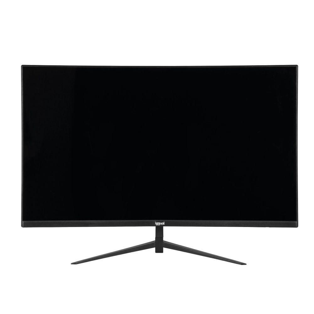 Monitor IGGUAL ML27SMM (27" - IPS - 120 Hz - Preto) — miniatura 15