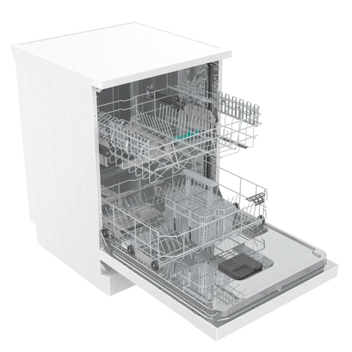 Máquina de Lavar Loiça Independente GORENJE GS642E90W (13 talheres - C - 47 dB - Branco), miniatura 8