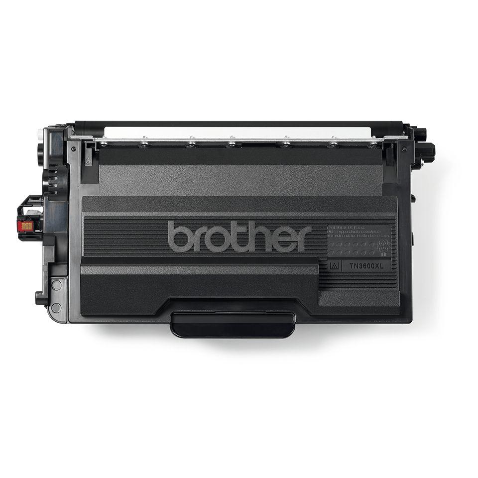Toner BROTHER TN-3600XL (6000 páginas - Preto), miniatura 2