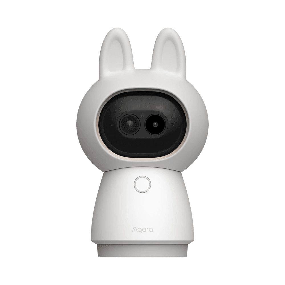 Câmara de Segurança AQARA WiFi Hub G350 (8MP - 4K - Zoom 9x - Branca), imagem 1