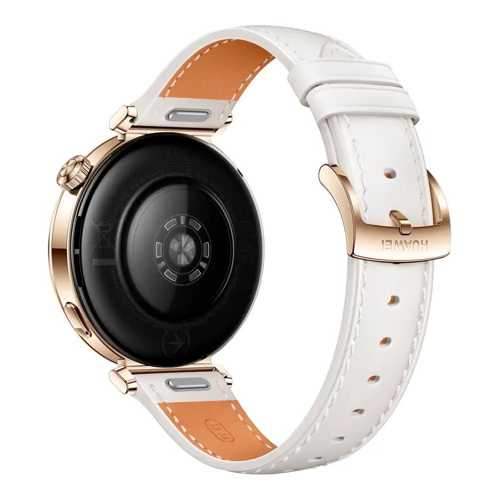 Smartwatch HUAWEI Watch GT 5 41 mm (Redondo - OLED - 1,32" - Dourado/Branco) — miniatura 5