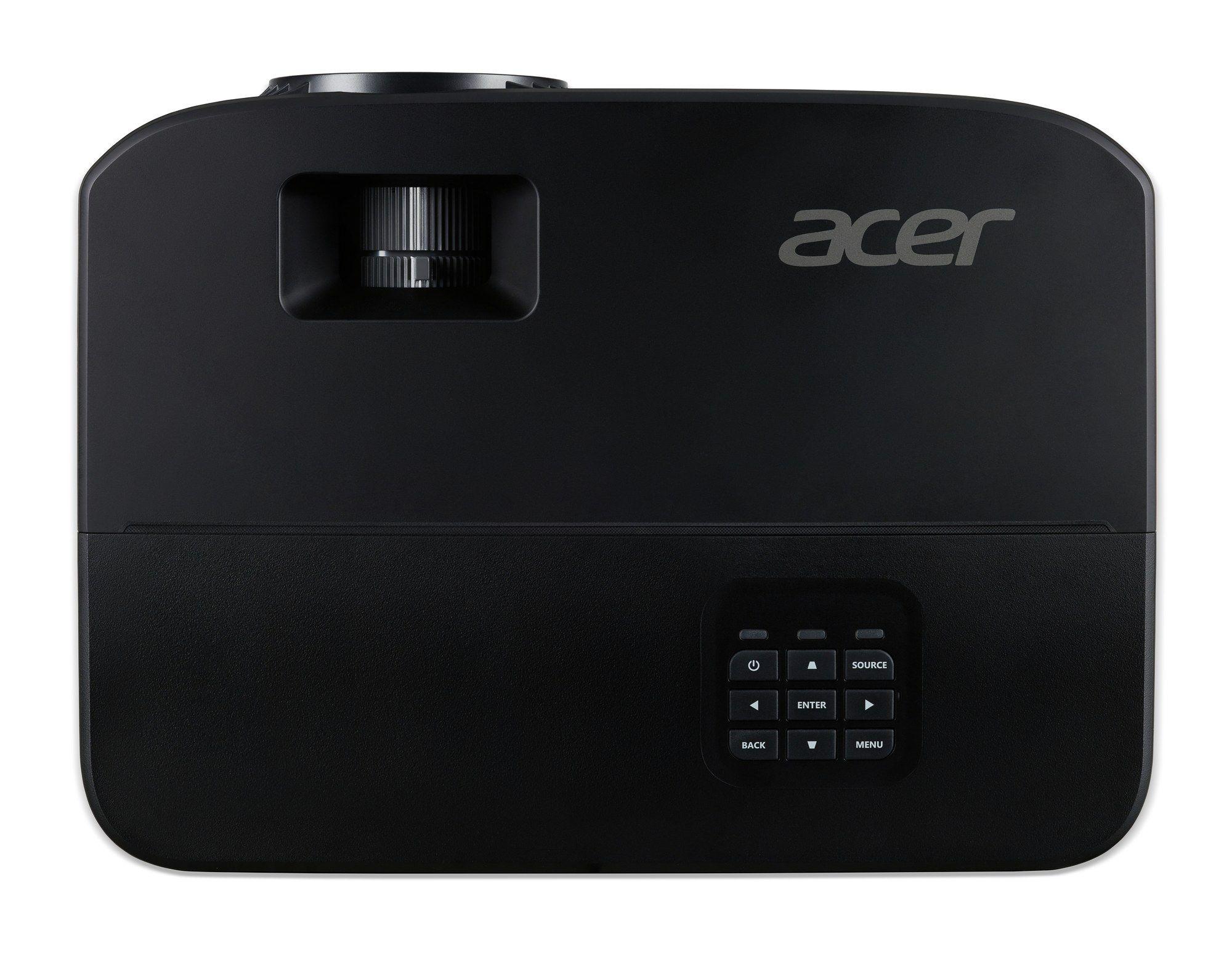 Projetor ACER X1229 (XGA - 23 a 300 polegadas - 4800 ANSI lumens - Preto) — miniatura 5