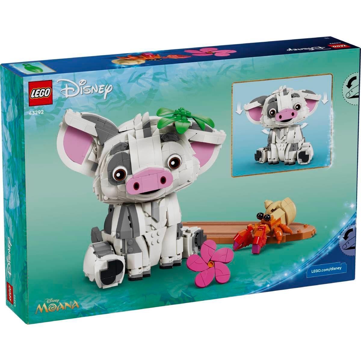 LEGO 43292 Disney Pua (9+ anos - 885 peças), miniatura 4