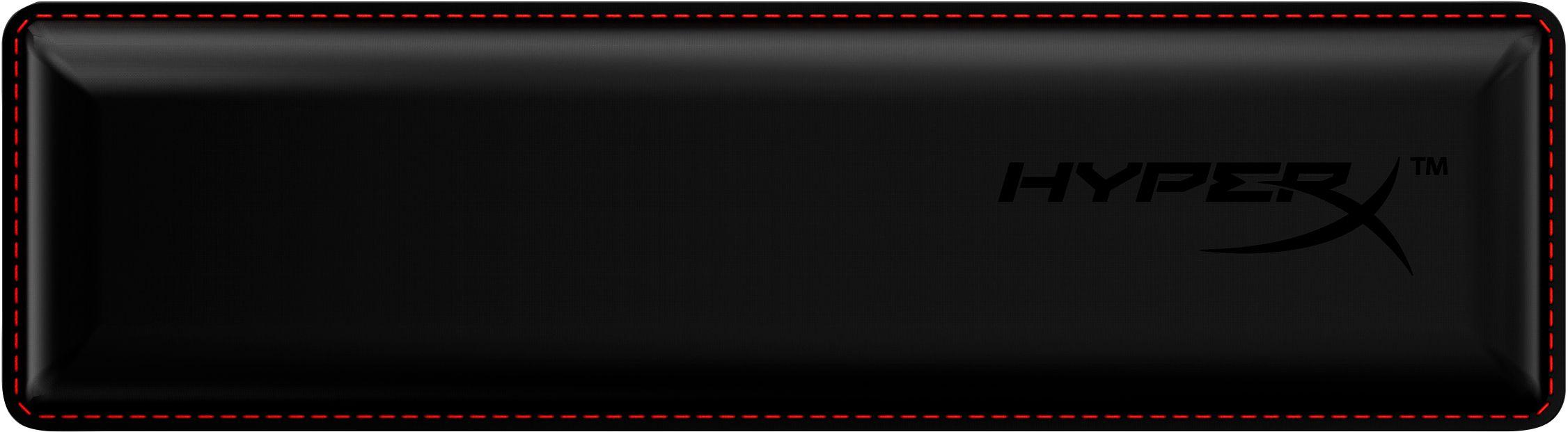 Apoio de Pulso HYPERX 4Z7X0AA (Preto)