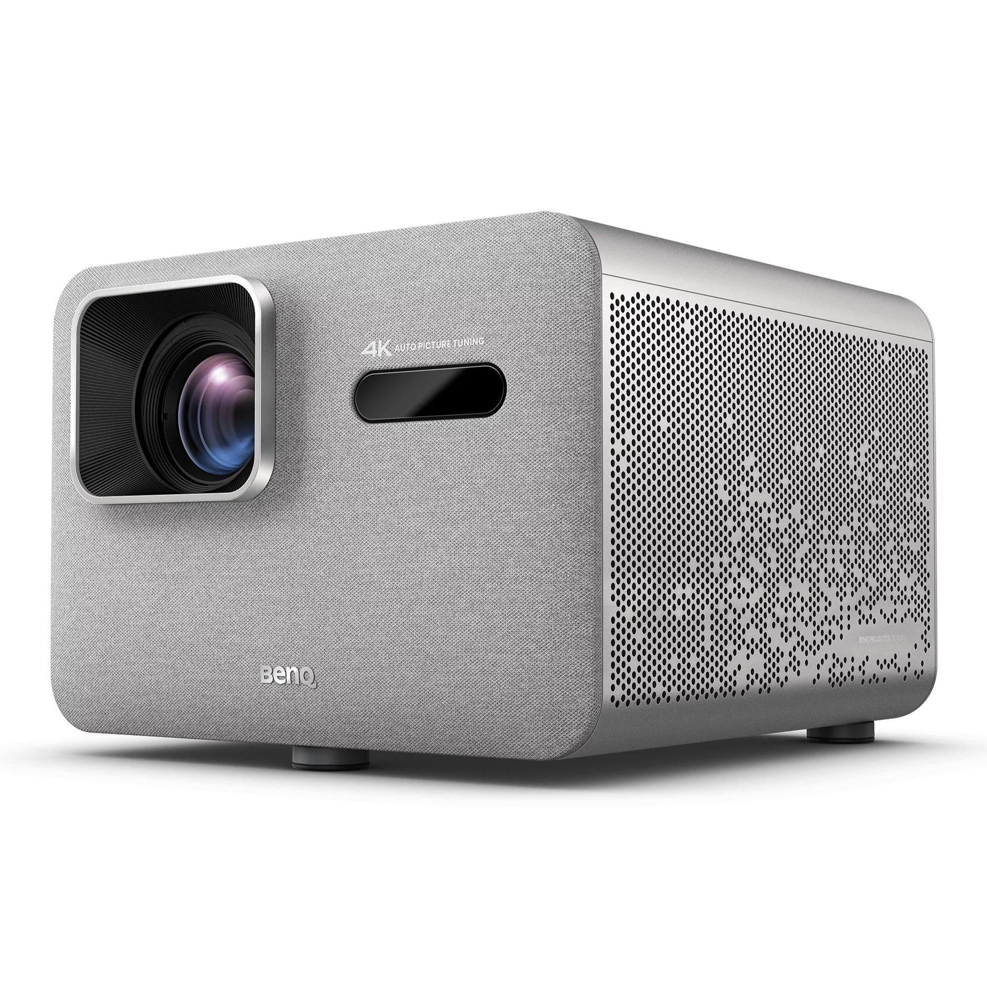 Projetor BENQ TK705i (UHD 4K - Google TV - 3000 ANSI lumens - Cinzento) — miniatura 2