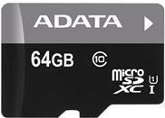 Cartão de Memória ADATA Premier (64GB - Classe 10 - 85 MB/s - Preto e Azul), miniatura 3