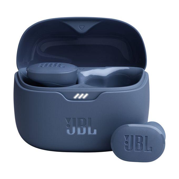 Auscultadores JBL Tune Buds (USB Type-C - Azul)