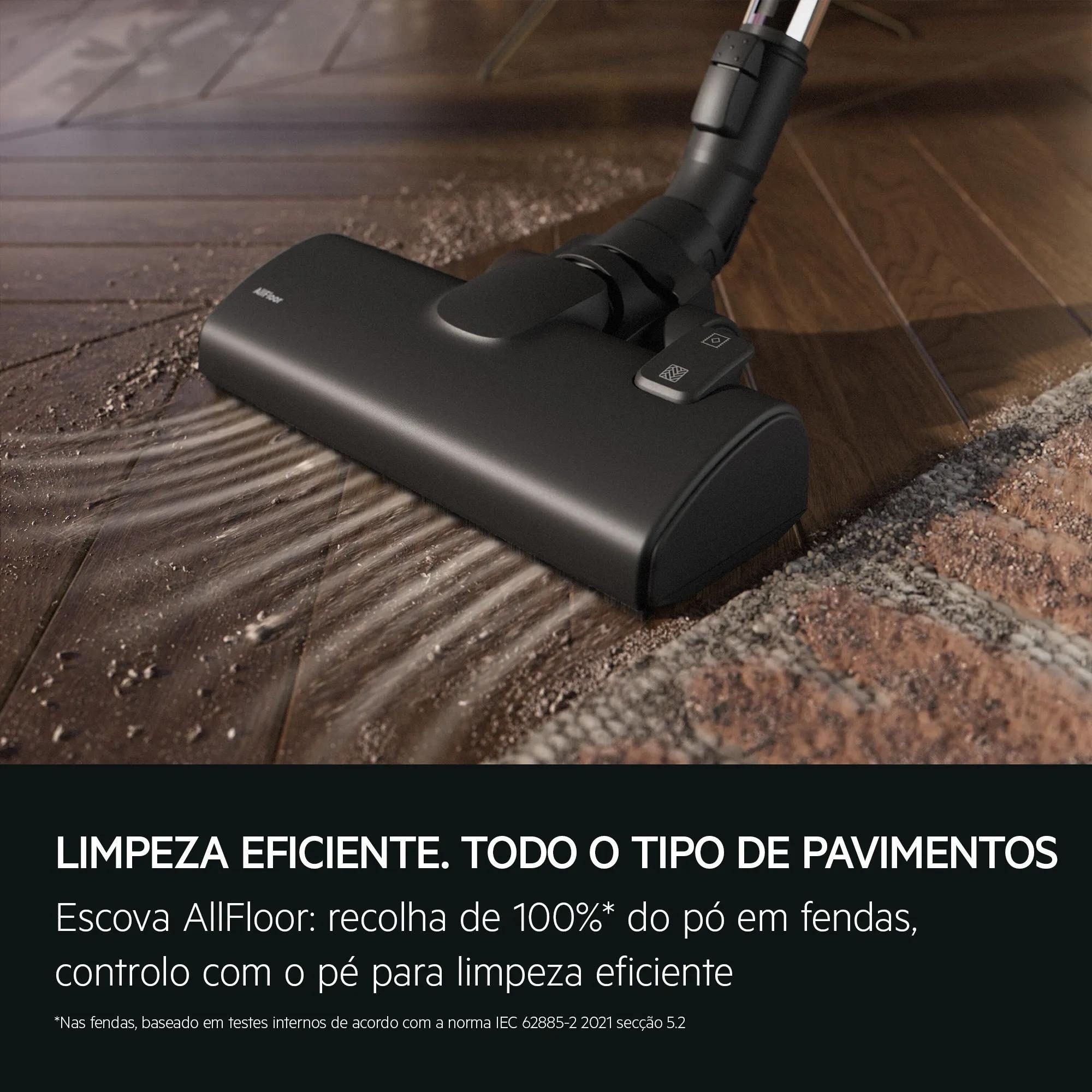 Aspirador sem Saco AEG AL51C2SW (Altura 28,5 cm - 273 AW - 2 l - Branco), miniatura 18