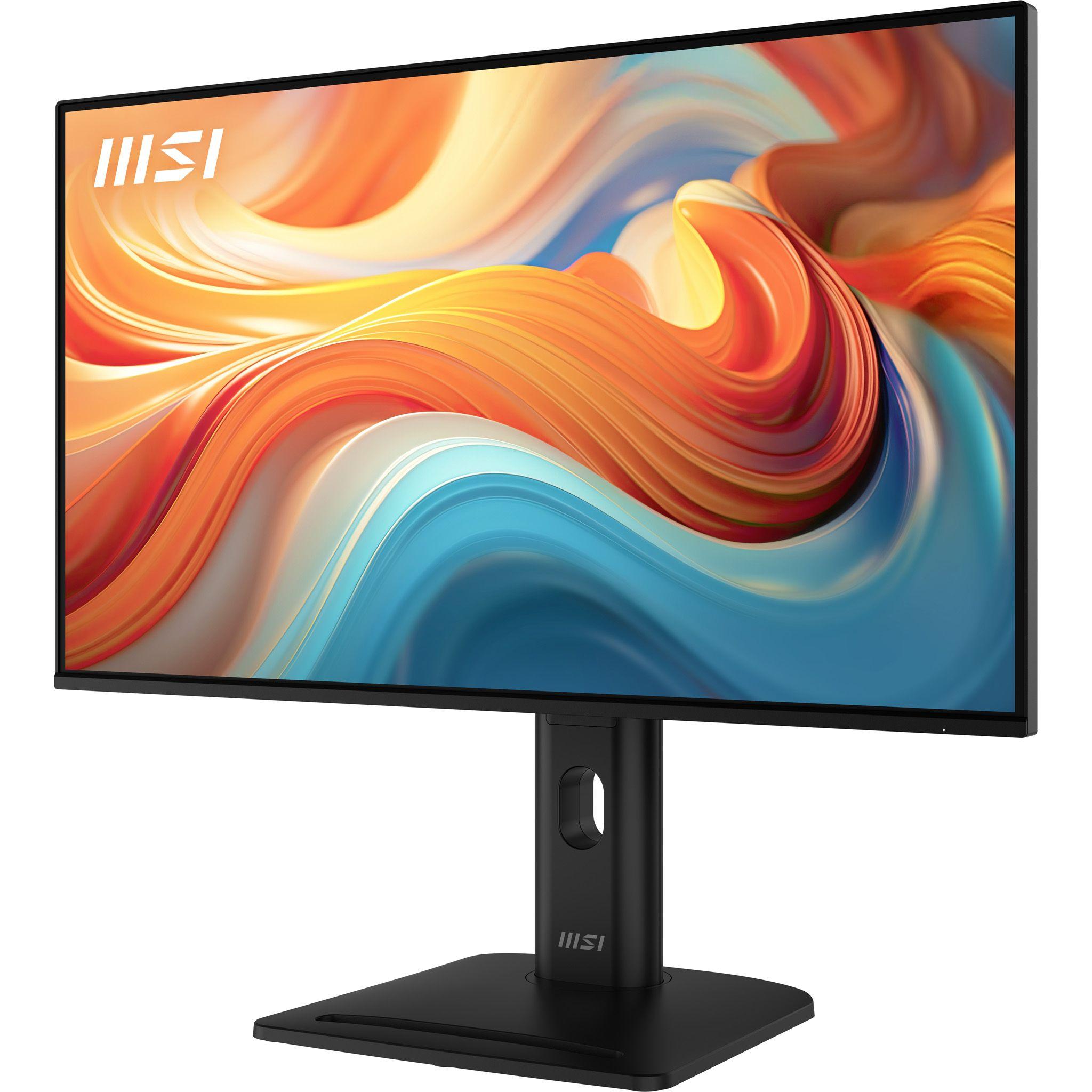 Monitor MSI PRO MP275PG E14 (27" - IPS - 144 Hz - Preto) — miniatura 9