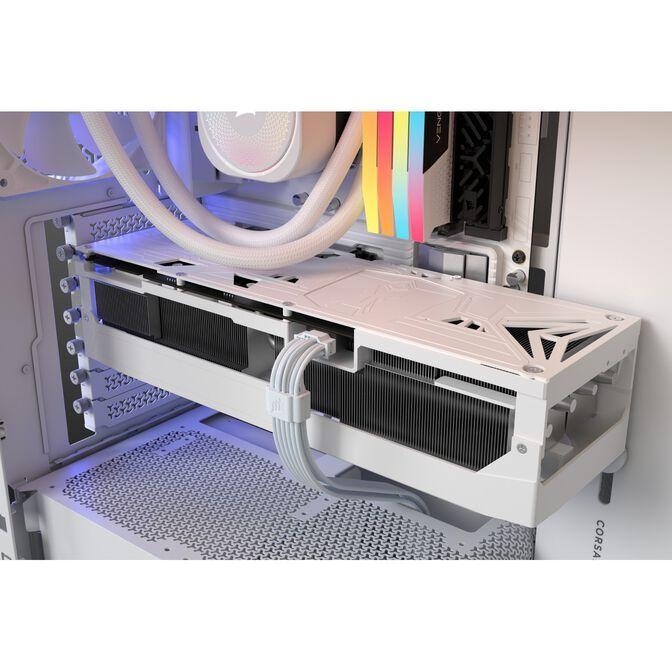 Cabo PCIe CORSAIR ThermalProtect 600W 12V-2x6 (Branco), miniatura 3