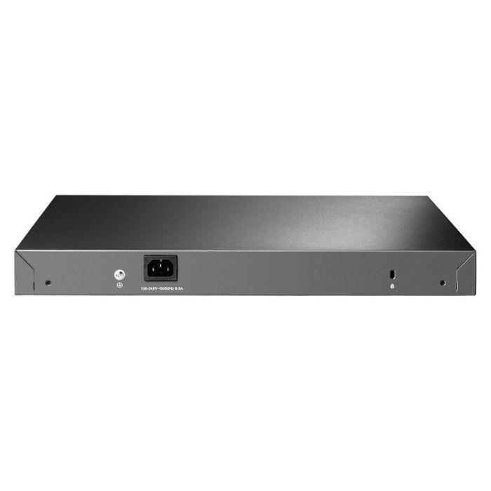 Switch Gerido TP-LINK JetStream TL-SG3428XMP (Gigabit Ethernet - 10/100/1000 Mbit/s - 12 MB - Preto), miniatura 4