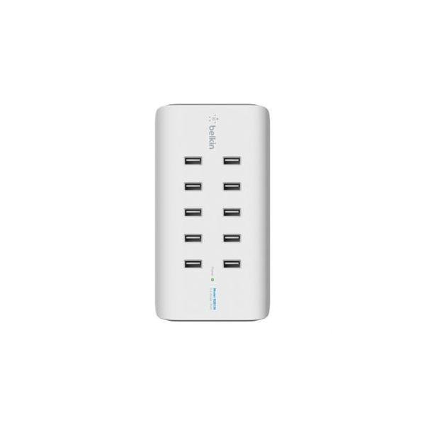 Carregador USB BELKIN B2B139VF (Universal - Branco) — miniatura 2