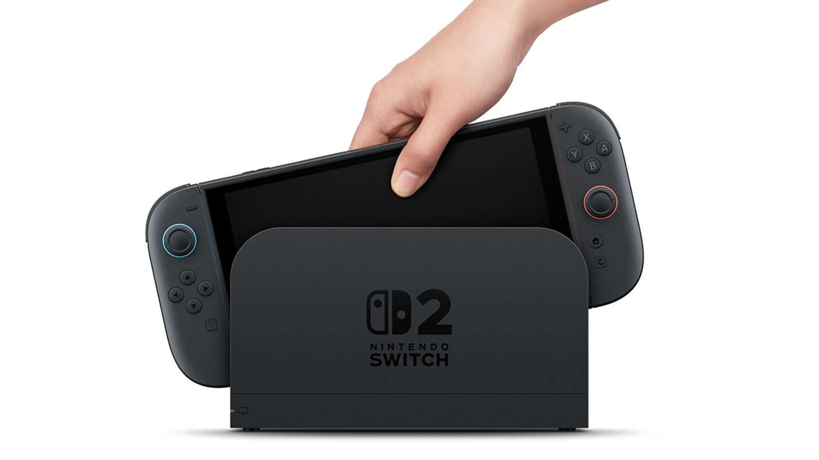 Consola Portátil NINTENDO Switch 2 BEE-001 (256GB - Ecrã LCD 7,9" 120Hz - Preto) — miniatura 8