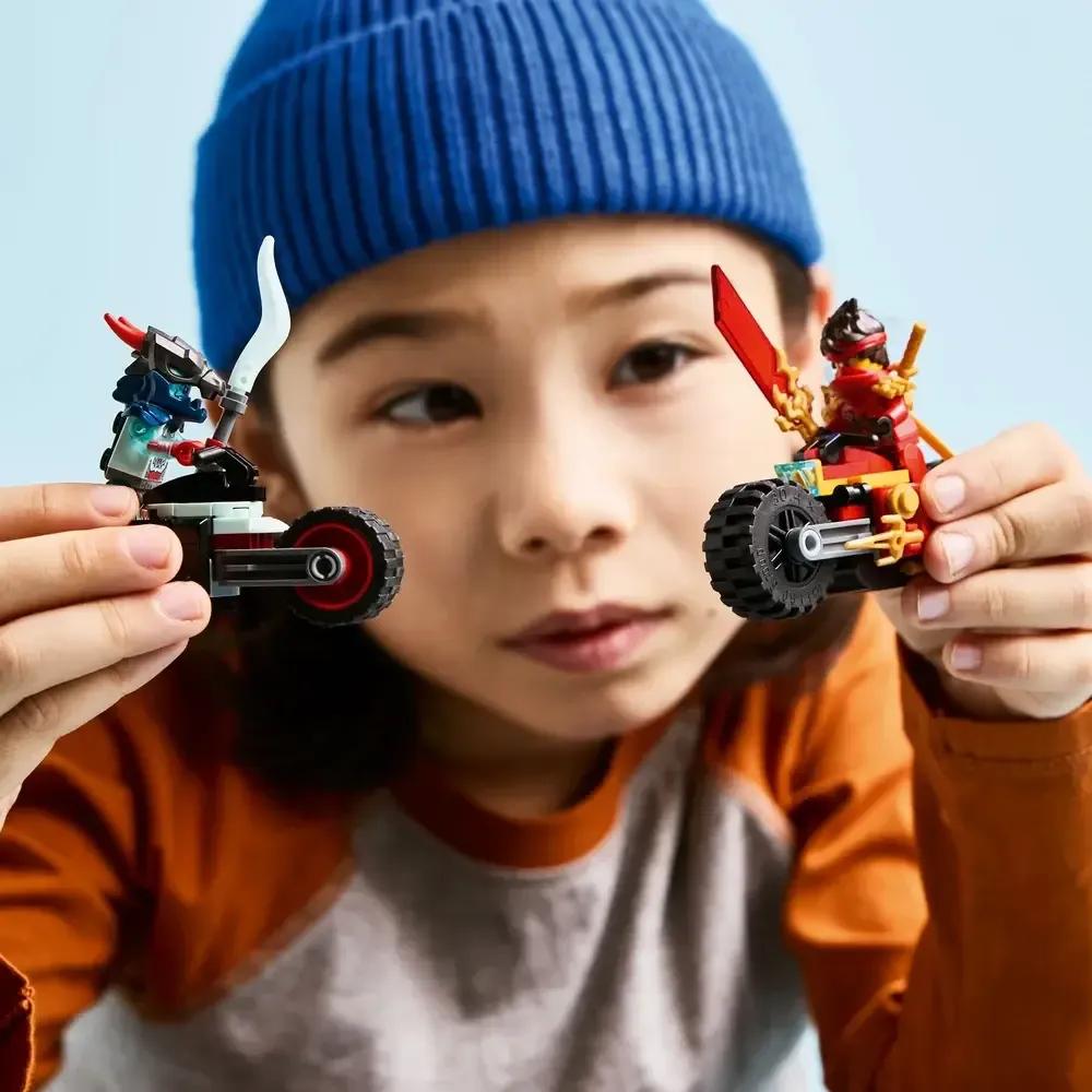 LEGO 71838 Ninjago Corrida de Mota do Kai (6+ anos - 79 peças) — miniatura 6