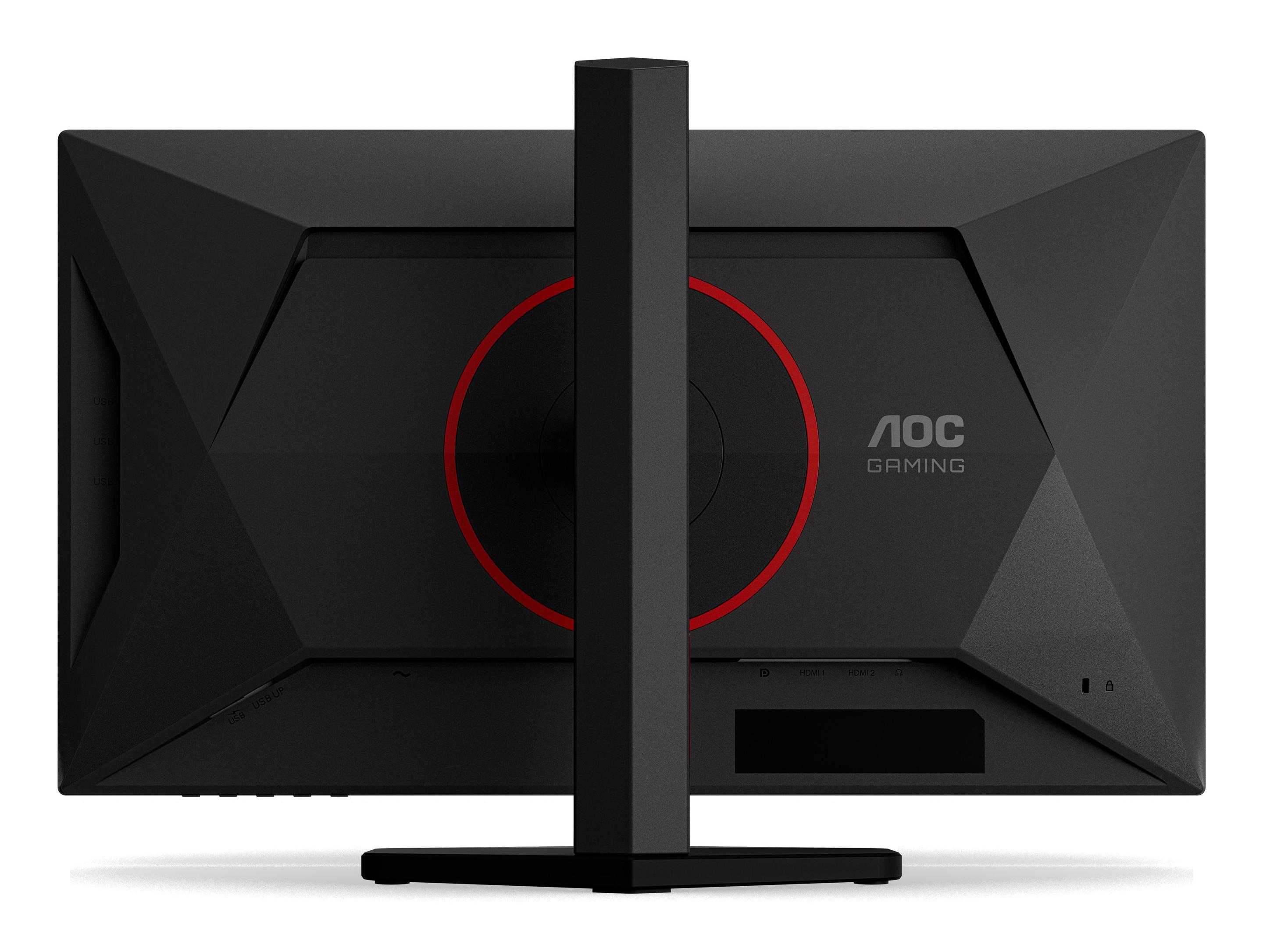 Monitor AOC 25G4KUR (24,5" - Fast IPS - 420 Hz - Preto/Vermelho) — miniatura 19