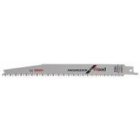 Lâmina de Serra Sabre BOSCH Progressor for Wood S 2345 X (200 mm - Conjunto de 2)