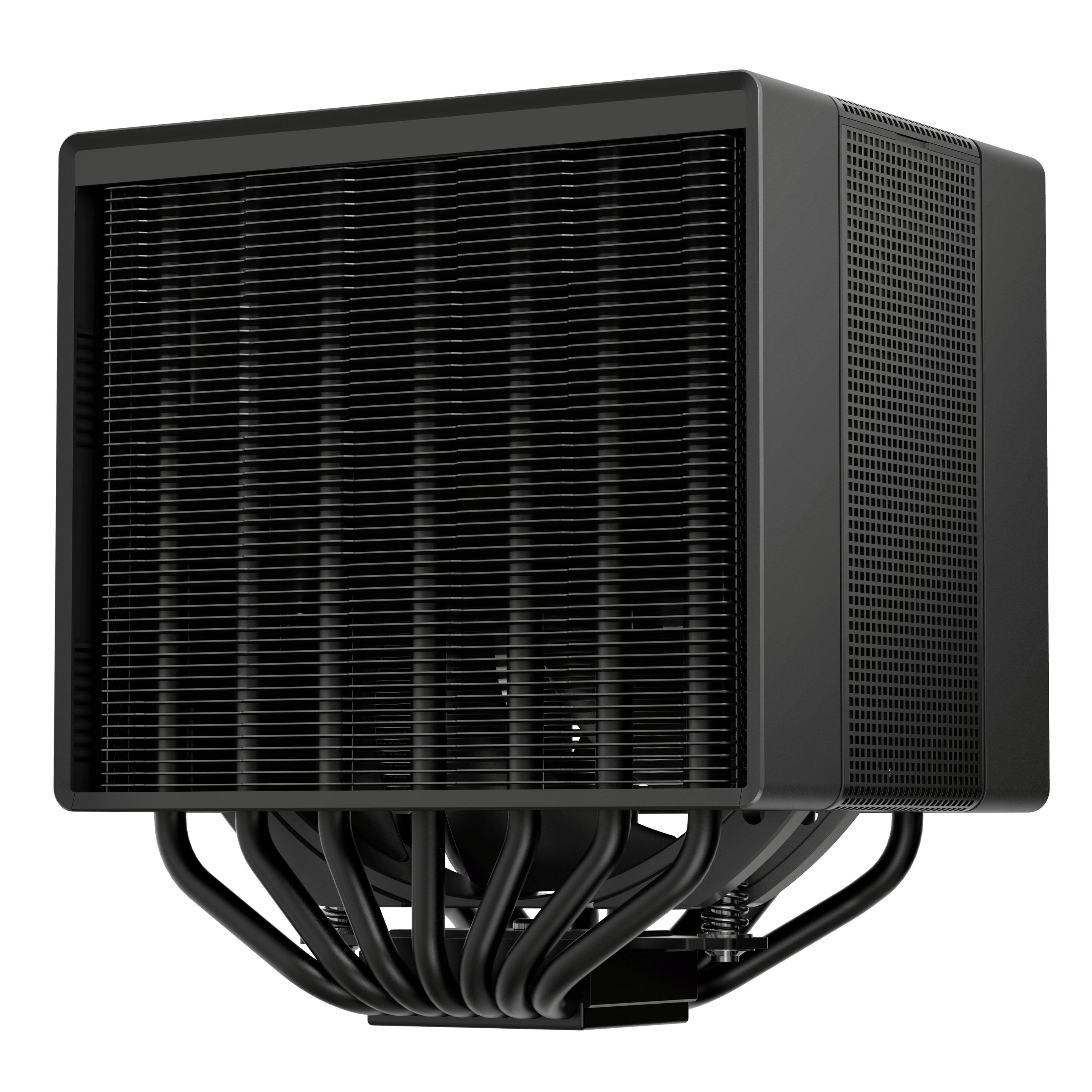 Cooler CPU DEEPCOOL ASSASSIN 4S (3,6 W - Preto) — miniatura 2