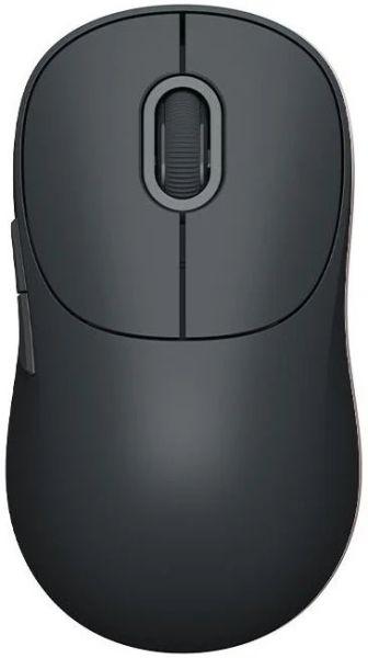 Rato XIAOMI Wireless Mouse 3 (Mão direita - 1200 DPI - Ótico - Preto)