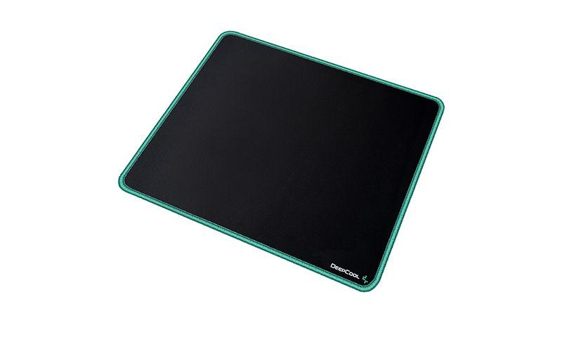 Tapete de Rato Gaming DEEPCOOL GM810 (L - Tecido, Borracha - Tecido - Preto/Verde), miniatura 3