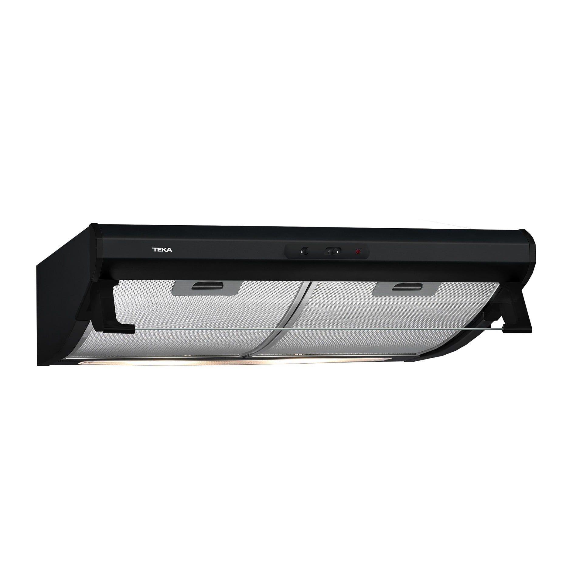 Exaustor de Encastre TEKA C6310BK (60 cm - Preto)