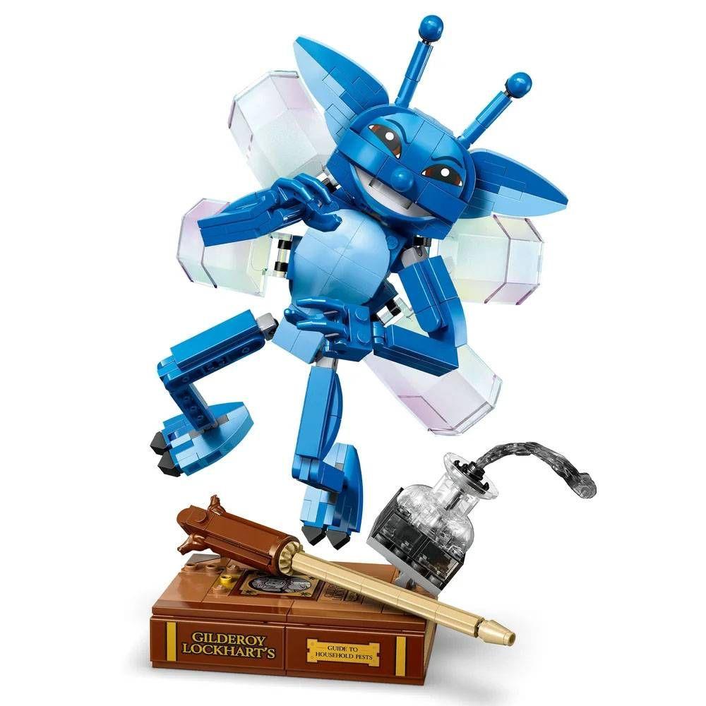 LEGO 76461 Harry Potter Pixie da Cornualha (8+ anos - 320 peças), miniatura 4