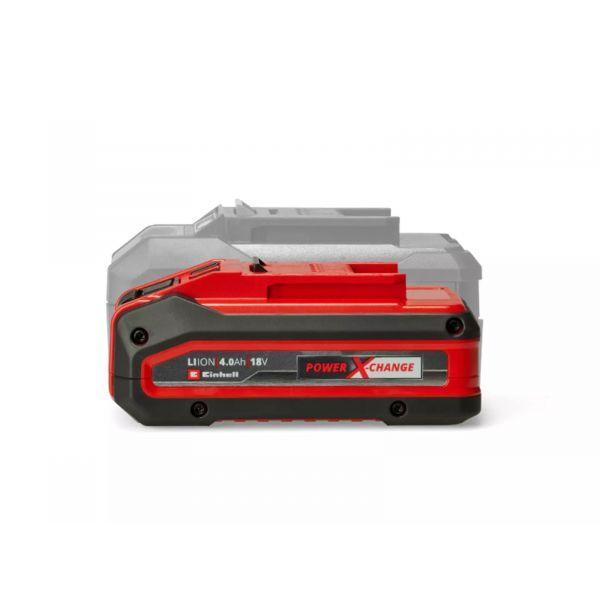 Conjunto de Baterias EINHELL Power-X-Change Plus Twin-Pack 4511631 (Vermelho/Preto) — miniatura 3