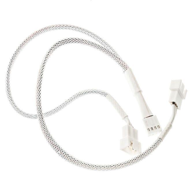 Cabo Divisor PWM para Ventoinhas KOLINK PGW-AC-KOL-160 (Branco) — miniatura 2